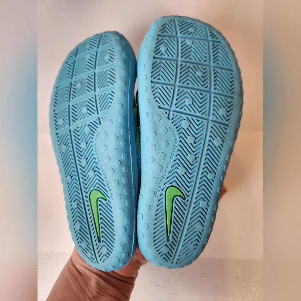 Nike Sunray Protect 2 Light Blue Water Shoes